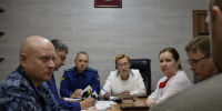Областную соматическую больницу посетили заместитель прокурора Самарской области Евгений Петренко и Уполномоченный по правам человека в регионе Елена Лапушкина - УФСИН по Самарской области