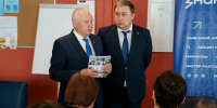 О космическом десанте на самарской земле - СГАУ