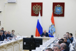 Вячеслав Федорищев провел заседание антитеррористической комиссии по безопасности объектов критически важной инфраструктуры