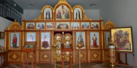 Священник объяснил, к каким святыням приходят перед Пасхой и где освятить куличи - Волга Ньюс
