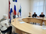 Уполномоченный по правам человека в Самарской области провела выездной прием граждан в г.о. Жигулевск
