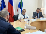 Уполномоченный по правам человека в Самарской области провела выездной прием граждан в г.о. Жигулевск