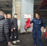 Познавательная экскурсия в пожарную часть - Центр по делам гражданской обороны, пожарной безопасности и чрезвычайным ситуациям