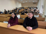 В Самарской области полицейские в рамках Всероссийской межведомственной комплексной операции «Чистое поколение – 2026» провели профилактическую беседу со студентами