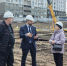 Расселение граждан на площадке КРТ в Октябрьском районе идет с опережением графика - Министерство градостроительной политики
