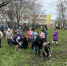 В самарской школе №167 завершился месячник по благоустройству - SamaraGIS.Ru