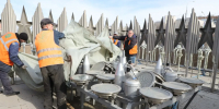 Пробный запуск 48 фонтанов запланирован в Самаре 25 апреля - Самарская Газета