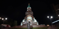 12 апреля, православные верующие отметят Светлую Пасху. В ночь накануне праздника в храмах областной столицы пройдут торжественные богослужения. Митрополит Самарский и Новокуйбышевский Феодосий возглавит службу в Софийском соборе, она начнется в 23:30. - НИА Самара