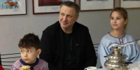 Иван Носков: «Важно напоминать детям о традициях и вере через творчество» - Администрация городского округа Самара