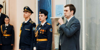 "Наш человек в космосе!" - СГАУ