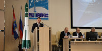 Михаил Феоктистов поздравил сотрудников и ветеранов ракетно-космического центра «Прогресс» с Днем космонавтики - Полномочный представитель Президента РФ в ПФО