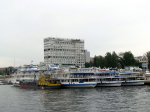 Пассажирская переправа «Самара — Рождествено» начала работу 11 апреля