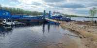 Переправа «Самара — Рождествено» снова начала работать: названо новое расписание - ProGorodSamara.Ru