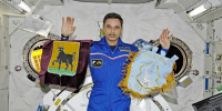 Михаил Корниенко: Уроженец Сызрани, покоривший космос и прыгнувший из стратосферы на Северный полюс - Портал Все мы - Россия!