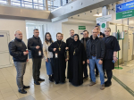 Благодатный огонь из Иерусалима доставлен в Самарскую область