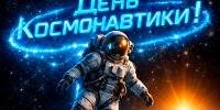 С Днём Космонавтики! - Справедливая Россия