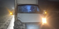 В Самарской области на трассе М-5 «Урал» насмерть сбили мужчину - SamaraGIS.Ru