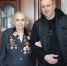 В Самаре поздравили с 90-летием ветерана Великой Отечественной войны Ирину Паршину - Администрация городского округа Самара