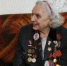 В Самаре поздравили с 90-летием ветерана Великой Отечественной войны Ирину Паршину - НИА Самара