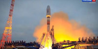 Самарские двигатели обеспечили 13 успешных пусков ракет «Союз-2» в 2025 году и 4 в 2026 - ГТРК Самара