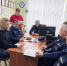 В пожарно-спасательном отряде № 37 городского округа Октябрьск состоялось плановое совещание совета ветеранов - Центр по делам гражданской обороны, пожарной безопасности и чрезвычайным ситуациям