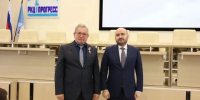 В Самаре Вячеслав Федорищев вручил награды сотрудникам РКЦ «Прогресс» ко Дню космонавтики - ProGorodSamara.Ru