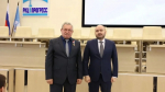 В Самаре Вячеслав Федорищев вручил награды сотрудникам РКЦ «Прогресс» ко Дню космонавтики