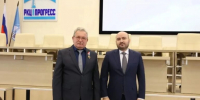 Вячеслав Федорищев встретился с сотрудниками ракетно-космического центра Самары - SamaraGIS.Ru