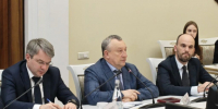 Александр Фетисов покидает правительство Самарской области 17 апреля - ГТРК Самара