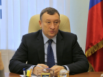 Вице-губернатор Александр Фетисов покинет правительство Самарской области 17 апреля