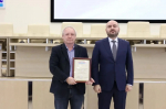 В Самаре Вячеслав Федорищев вручил награды сотрудникам РКЦ «Прогресс» ко Дню космонавтики