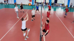 Определены финалисты чемпионата УФСИН по волейболу