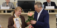 Сотрудников РКЦ «Прогресс» наградили в Самаре в честь Дня космонавтики - Самарская Газета