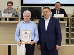 Сотрудников РКЦ «Прогресс» наградили в Самаре в честь Дня космонавтики