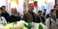 Более 14 тысяч человек посетили пасхальные богослужения в храмах Самары - Администрация городского округа Самара