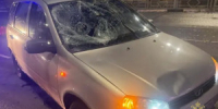 19-летний водитель в Самаре сбил пешехода - НИА Самара