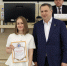 Глава Самары Иван Носков поздравил с Днем космонавтики сотрудников РКЦ «Прогресс» - Администрация городского округа Самара