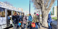 Автобусы начнут возить самарцев на дачные участки с 18 апреля - Самарская Газета