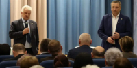 Мэр Самары Иван Носков обсудил с жителями развитие Новой Самары и Крутых Ключей - ProGorodSamara.Ru