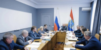 В Самарской области прошло заседание штаба по безаварийному пропуску паводковых вод - SamaraGIS.Ru