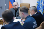 Губернатор Вячеслав Федорищев провел заседание штаба по безаварийному пропуску паводковых вод