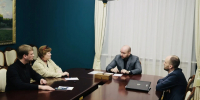 Вячеслав Федорищев предложил Ирине Петшик занять пост заместителя секретаря реготделения партии «Единая Россия» - ProGorodSamara.Ru