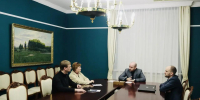 Глава региона предложил Ирине Петшик занять пост заместителя секретаря реготделения партии "Единая Россия" - Волга Ньюс