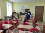 Правила пожарной безопасности на кухне