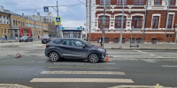 В центре Самары иномарка сбила пенсионерку - Волга Ньюс