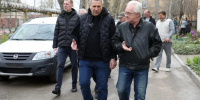 В Самаре восстанавливают благоустройство после зимних работ по замене коммуникаций - SamaraGIS.Ru