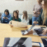 Творческая встреча с самарской фотохудожницей, членом Союза фотохудожников России Еленой Фоминой - Дворец детского и юношеского творчества
