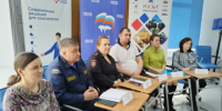 В Самарской области сотрудники полиции приняли участие в ярмарке вакансий - ГУ МВД Самарской области
