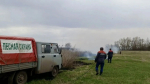 Под Самарой площадь пожаров в Подбельском лесничестве составила 15 гектаров