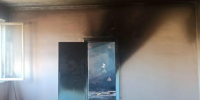 Сегодня утром в Сызранском районе ликвидировано возгорание в нежилом помещении - Центр по делам гражданской обороны, пожарной безопасности и чрезвычайным ситуациям
